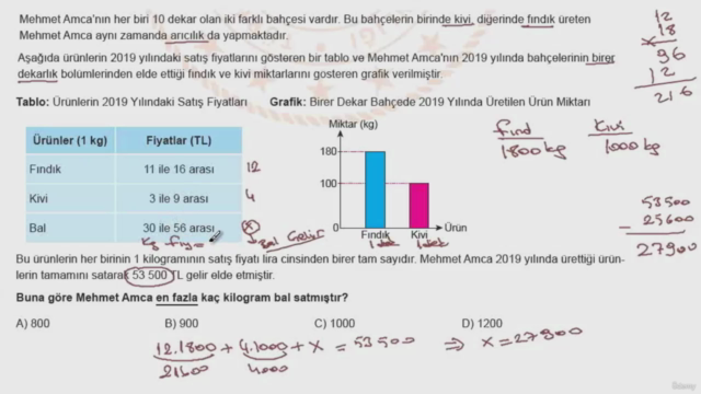 8.Sınıf-Lgs Matematik /İlk 16 Dersi Ücretsiz Olarak İzleyin – Screenshot 2