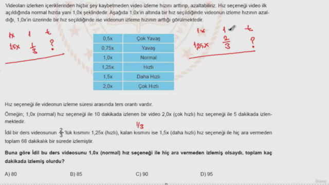 8.Sınıf-Lgs Matematik /İlk 16 Dersi Ücretsiz Olarak İzleyin – Screenshot 3