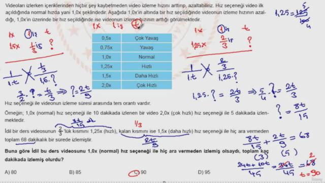 8.Sınıf-Lgs Matematik /İlk 16 Dersi Ücretsiz Olarak İzleyin – Screenshot 4