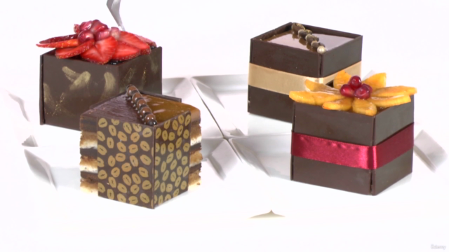 Become a Great Baker #3: Opera Cake Quartet – Screenshot 3