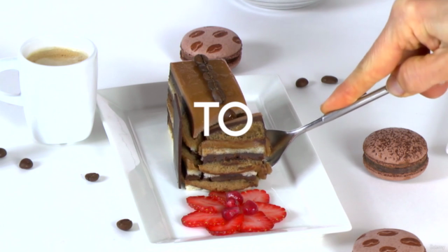 Become a Great Baker #3: Opera Cake Quartet – Screenshot 4
