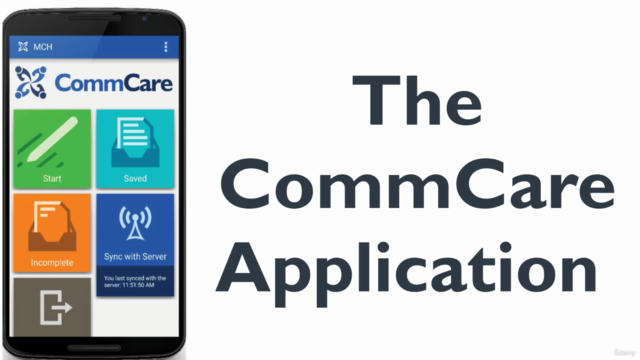 The Ultimate CommCare Application Building Course (2024) - Screenshot_01