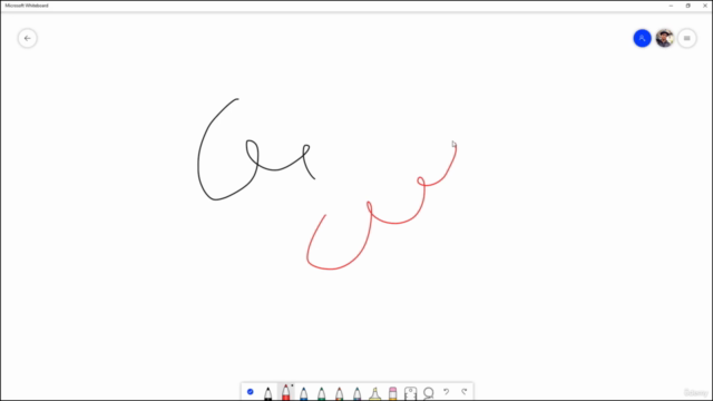 Learning Microsoft Whiteboard from Scratch - Screenshot_03
