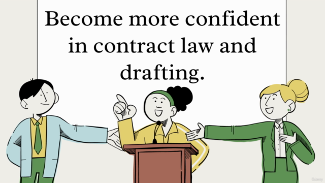 Contract Law Course: Drafting clear commercial contracts - Screenshot_04
