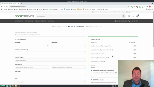 Ultimate Ecommerce Kickstart Program - Development Edition – Screenshot 4