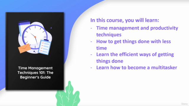 Time Management Techniques 101: The Beginner's Guide – Screenshot 3