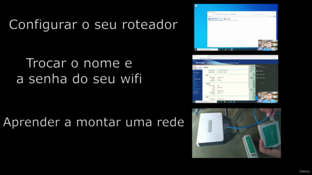 Redes de Computadores e Roteador WiFi - Curso básico do ZERO - Screenshot_03