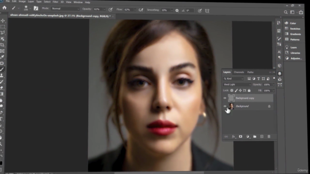Adobe Photoshop Máster, TODO en +61 Horas, de Cero a Experto – Screenshot 1
