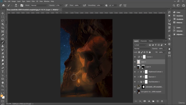 Adobe Photoshop Máster, TODO en +61 Horas, de Cero a Experto – Screenshot 2
