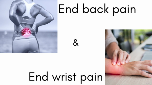 Yoga for Beginners - Targeted Pain and Stress Relief – Screenshot 2
