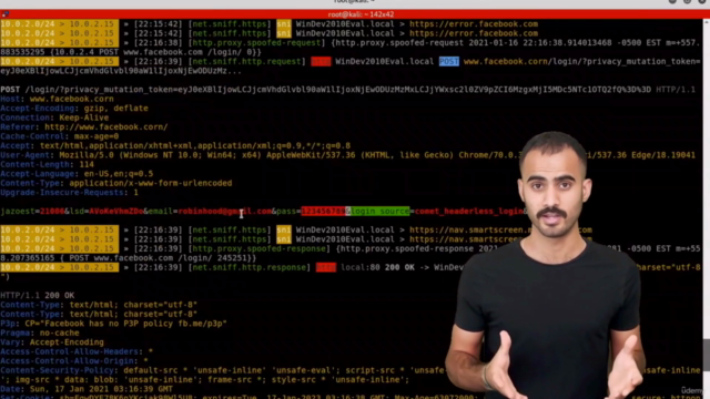 Learn Network Ethical Hacking - For Absolute Beginners – Screenshot 3