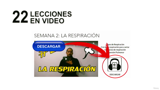Canto Definitivo – Screenshot 1