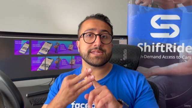 Instagram & Facebook Marketing Course – Screenshot 3