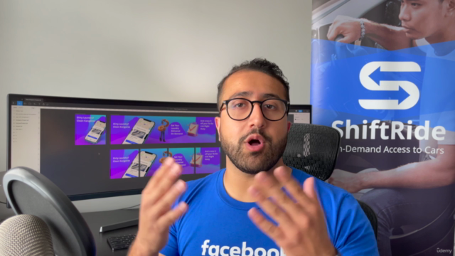 Instagram & Facebook Marketing Course – Screenshot 4