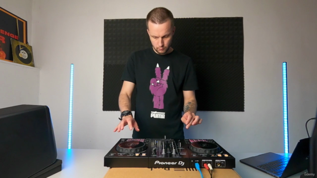 DJing on Controller – Screenshot 2