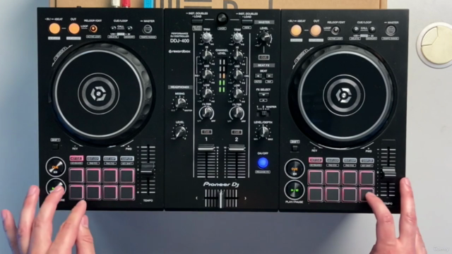 DJing on Controller – Screenshot 4