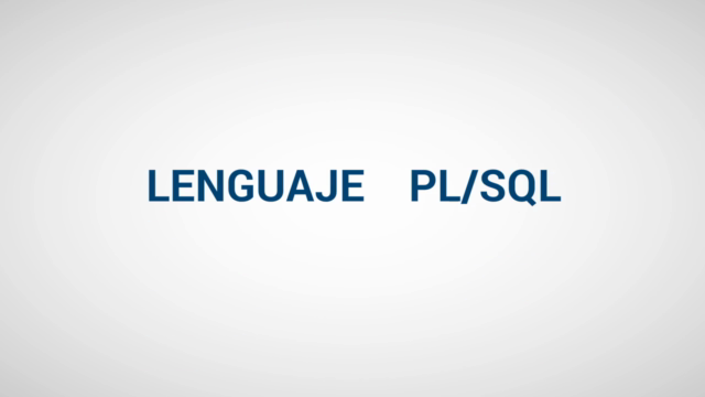 Oracle Database 12c Lenguaje de programación PL/SQL – Screenshot 1