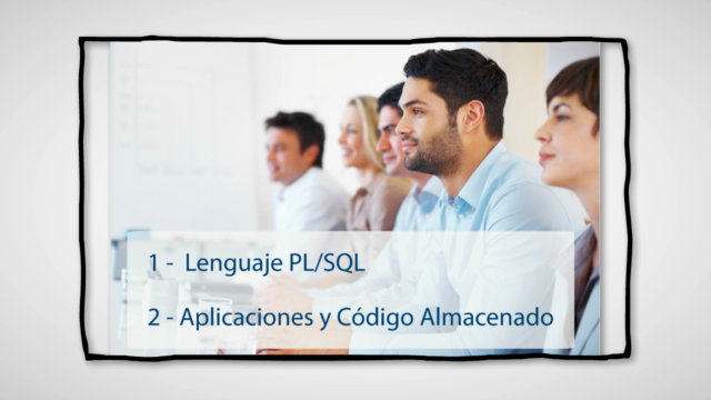 Oracle Database 12c Lenguaje de programación PL/SQL – Screenshot 2