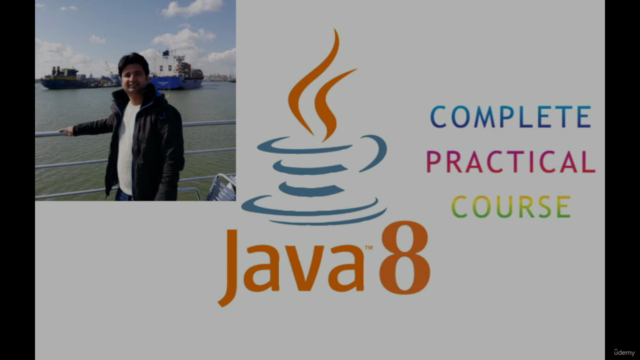 Practical Java-8 Mastery Course – Screenshot 2