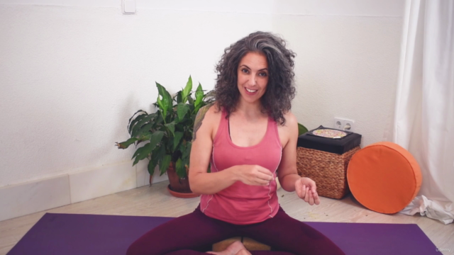 Secuencia de YOGA para todo el cuerpo – Screenshot 4