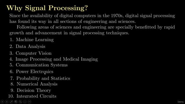 Python for Digital Signal Processing (DSP) From Ground Up – Screenshot 2