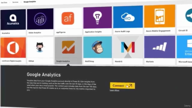 Power BI: Fundamentos, generación de informes y análisis – Screenshot 2