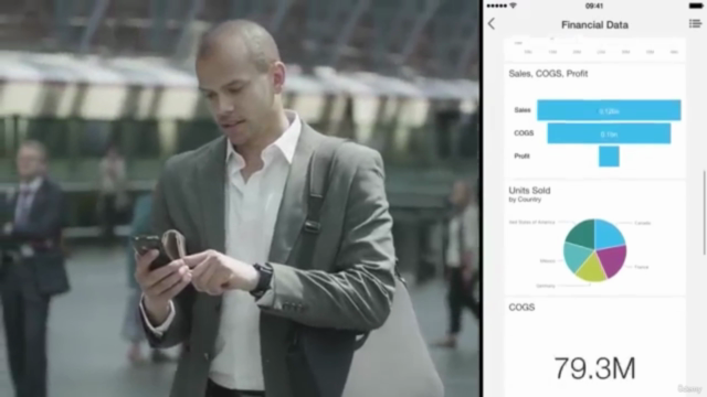 Power BI: Fundamentos, generación de informes y análisis – Screenshot 3