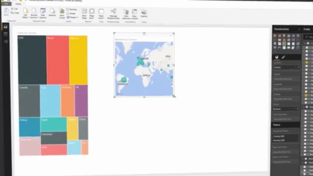 Power BI: Fundamentos, generación de informes y análisis – Screenshot 4