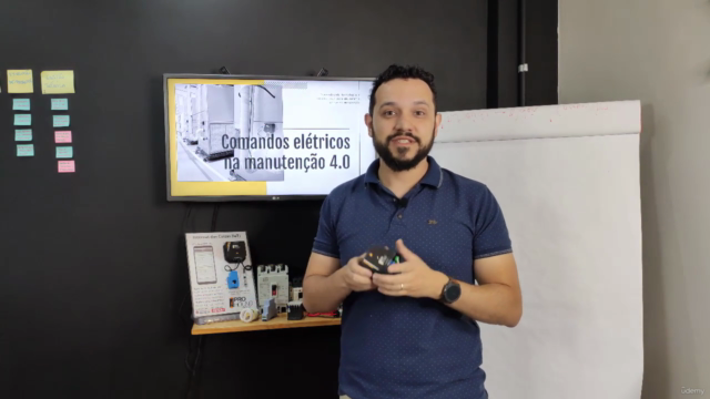 Comandos elétricos com foco em ar condicionado – Screenshot 3