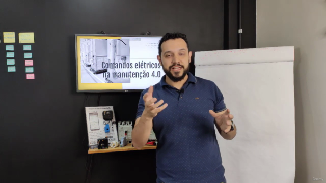 Comandos elétricos com foco em ar condicionado – Screenshot 4