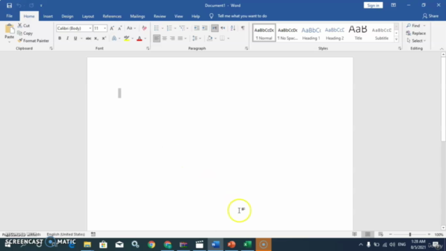 Microsoft Office Complete Course | All in one MS Office – Screenshot 1