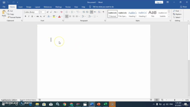 Microsoft Office Complete Course | All in one MS Office – Screenshot 2