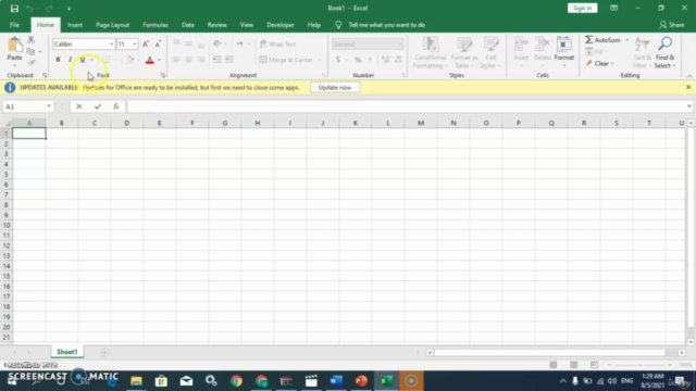 Microsoft Office Complete Course | All in one MS Office – Screenshot 3