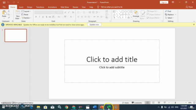 Microsoft Office Complete Course | All in one MS Office – Screenshot 4