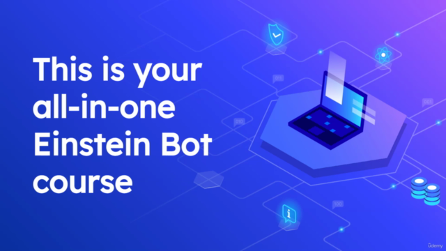 Build a Chatbot on Salesforce using Einstein Bots – Screenshot 1