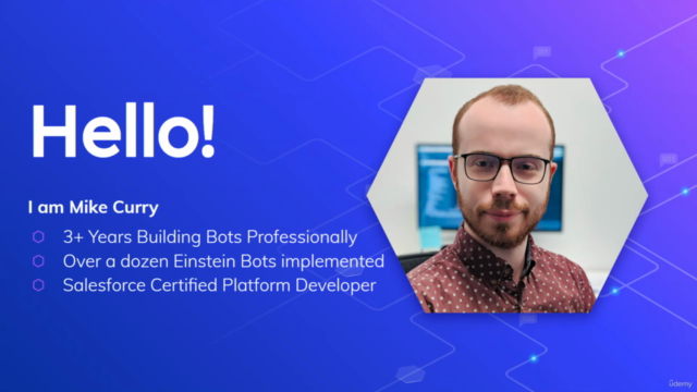 Build a Chatbot on Salesforce using Einstein Bots – Screenshot 2