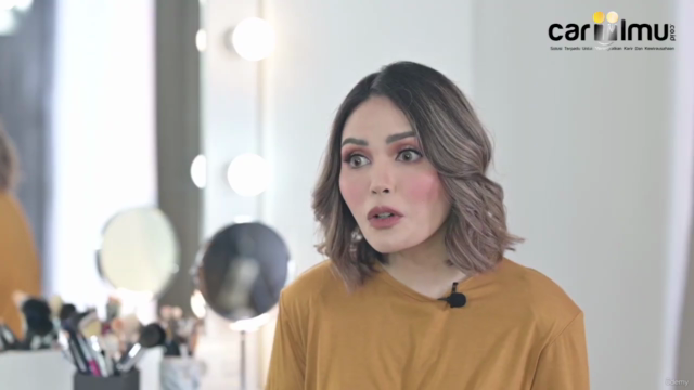 Teknik Makeup Formal Event Day To Night Makeup – Screenshot 3