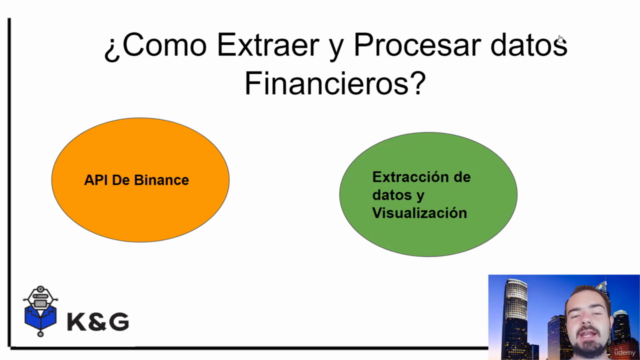 Bot para invertir Criptomonedas en Futuros con Python – Screenshot 3