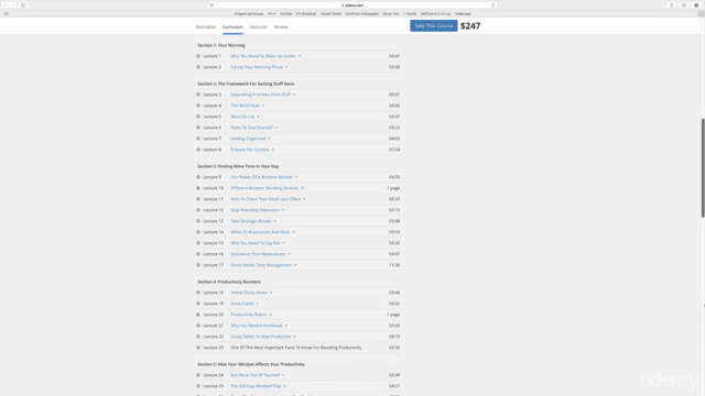 Boost Your Productivity NOW: Advice From A Teen Entrepreneur – Screenshot 3