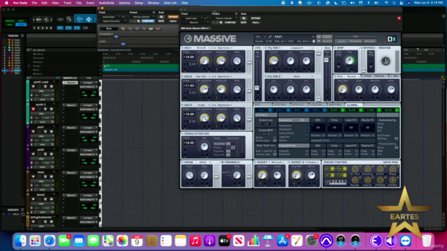 Curso de Producción de Música Urbana – Screenshot 2