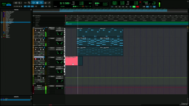 Curso de Producción de Música Urbana – Screenshot 3
