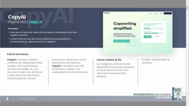 Las Mejores Herramientas de Inteligencia Artificial – Screenshot 2