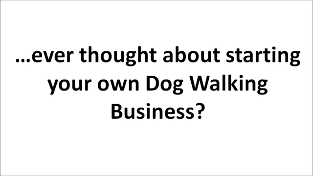 Dog Walking Business Startup: Launch Your Own Canine Company – Screenshot 2