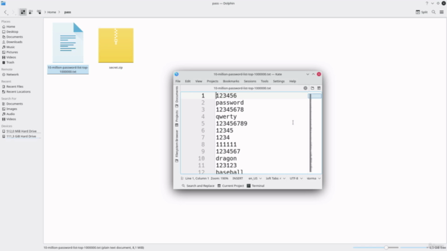Ethical Hacking: Password Cracking with Python – Screenshot 2
