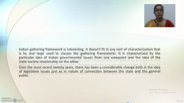Political Science- Political Party and Politics – Screenshot 2