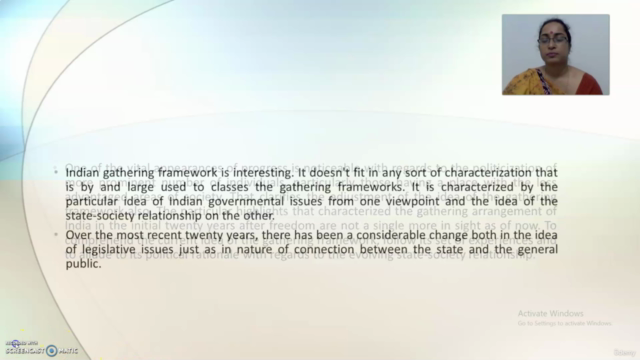 Political Science- Political Party and Politics – Screenshot 3