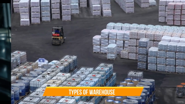 Warehouse Management in Logistics & Supply Chain Management – Screenshot 1