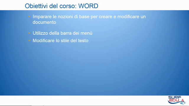Word 2013 - impara facile – Screenshot 1