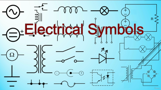 Schematics: Electrical & Electronics Engineering Basics - Screenshot_01