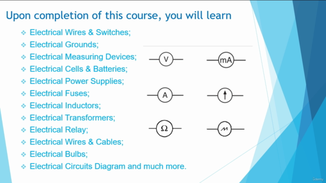 Schematics: Electrical & Electronics Engineering Basics - Screenshot_02